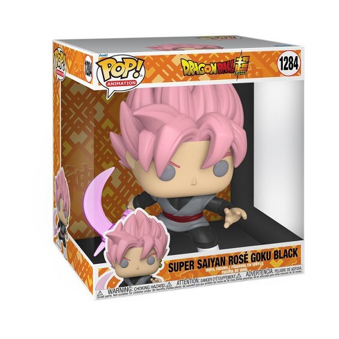 Embryo Stroomopwaarts Alice Funko Pop! Animation: Dragon Ball Super - Super Saiyan Rose Goku Black  (jumbo) : Target