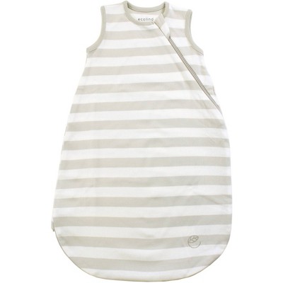 Woolino Organic Cotton Swaddle Wrap - 18-36 Months Silver