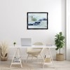 Stupell Industries Modern Abstract Coastal Landscape Organic Blocks - 2 of 4