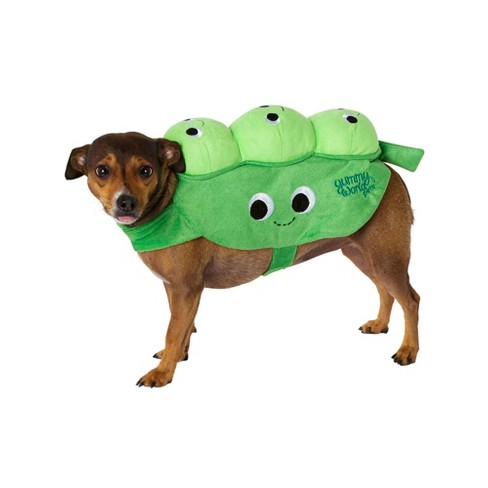  Rubie's Hot Dog Pet Costume, Small : Pet Supplies