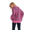 Women's Life is Your Creation Ribbed Sweater - And The Why - 3 of 3