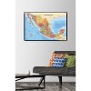 Trends International Map - Mexico Unframed Wall Poster Prints - 2 of 4