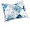 The Lakeside Collection Glenbrook Embroidered Accent Pillow or Sham - Sham 1 Pieces - 2 of 3