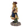 Boyds Bears 5.5 Inch Laura W/ Jane First Day Of School Dollstone Apple Figurines - 3 of 3