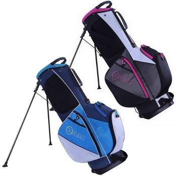 Ram Golf Lightweight Dual Strap Ladies Stand/Carry Bag
