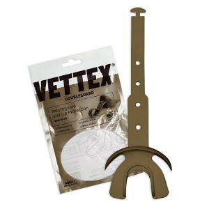 Vettex Doubleguard Football Mouthguard with Lip Protection - Adult - 1 of 4