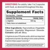 Vitamin World - L-Arginine 500mg 100ct - 2 of 2