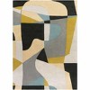 Hauteloom Sneedville Modern Wool Rug - 4 of 4