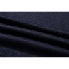 Gioberti Men's Full Zip Lightweight Geometric Design Cardigan Sweater - 3 of 3