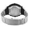 Casio Men's Square Face Ana-digi Watch - Silver (9) - Efa120d-1av : Target