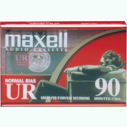 Cassette 45 Min Pack 20 Unidades Bias Normal | Cuotas sin interés