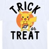 Boys' - Pokémon - Pikachu Halloween Trick Or Treat Short Sleeve Graphic T-Shirt - 2 of 4