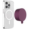 PopSockets Multi-Surface, Repositionable Magnetic Suction Phone Mount with MagSafe - 3 of 4