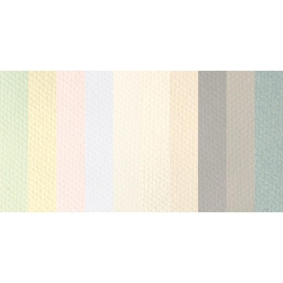 Canson Mi-Teintes Drawing Sheets, 19 x 25 Inches, Assorted Pastel Colors, 10 Sheets