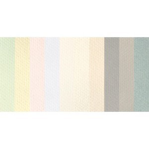 Canson Mi-Teintes Drawing Sheets, 19 x 25 Inches, Assorted Pastel Colors, 10 Sheets - 1 of 1