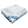 Marvel Captain America Airborne Avenger Silk Touch Throw Blanket 50x60 Inches - 3 of 4
