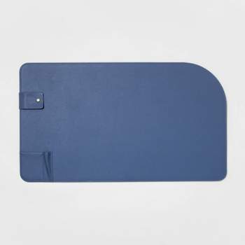 Desk Mat Blue - Threshold™