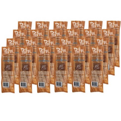 Primal Spirit Foods Hickory Smoked Meatless Vegan Jerky Strips - Case of 24/1 oz