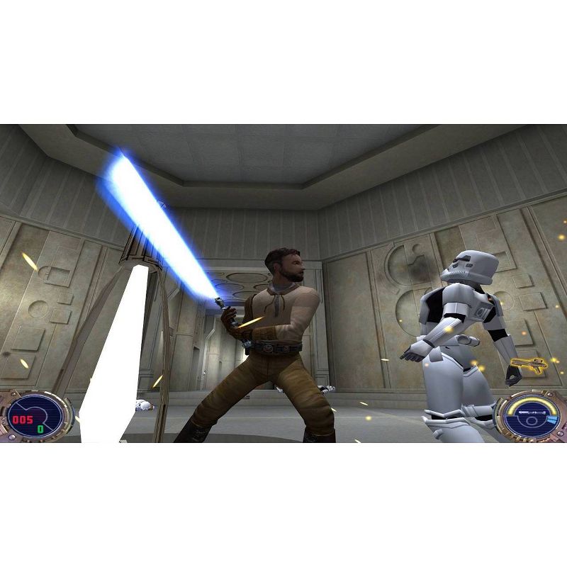 STAR WARS: Jedi Knight II Jedi Outcast - Nintendo Switch (Digital), 2 of 8