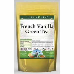 TerraVita French Vanilla Green Tea (50 tea bags, ZIN: 531719, 1-Pack) - 1 of 4