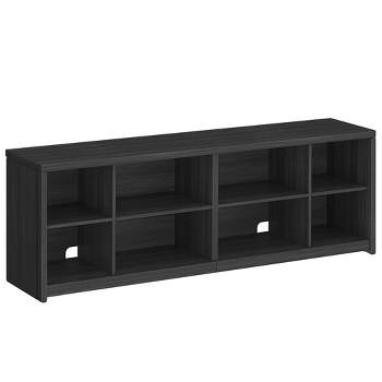 VASAGLE TV Stand for TVs up to 75 Inches, Entertainment Center with Storage Shelves, TV Console Table, Easy to Assemble, TV Cabinet