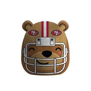 NFL San Francisco 49ers Jumbo Mascot Plushie - 1 of 1