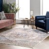 Nuloom Jayden Cardinal Medallion Indoor Area Rug, 4' x 6', Beige - 2 of 4