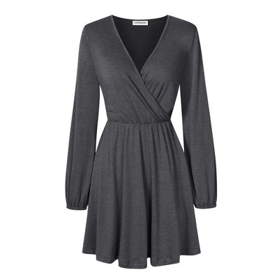 Flowy Swing A-line Casual Dresses for Women