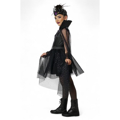 California Costumes Dark Majesty Child Costume