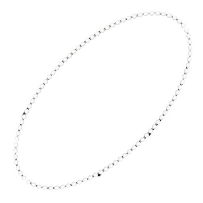 Magic Matt’s Brilliant Blinkys Smooth Round Opaque Bead Mardi Gras Necklace White Pack of 12