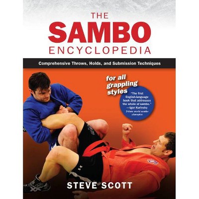 The Sambo Encyclopedia - by  Steve Scott (Paperback)