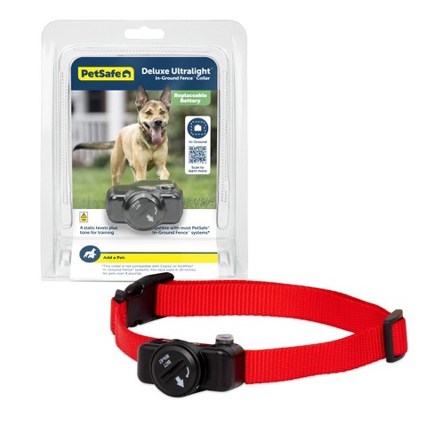 Reflective Underground Fence Collar for Dogs