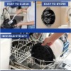 Attop Chicken Chopper, Large Meat Grinder, Chicken Breast Chopper, Suitable for Chicken, Beef, and Pork, Meat Mincer, Black - 2 of 4