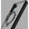 ITSkins Hybrid_R Stand Magsafe Case For Samsung Galaxy S24 Plus Black - 3 of 4