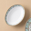 Noritake Serene Garden Oval Vegetable Bowl - 3 of 4