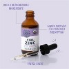 Vimergy Kids & Teens Organic Liquid Zinc Drops, Unflavored – 1.85 Fl Oz - 3 of 4