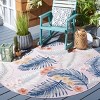Cabana CBN451 Loomed Indoor/Outdoor Rug - Safavieh - 2 of 4