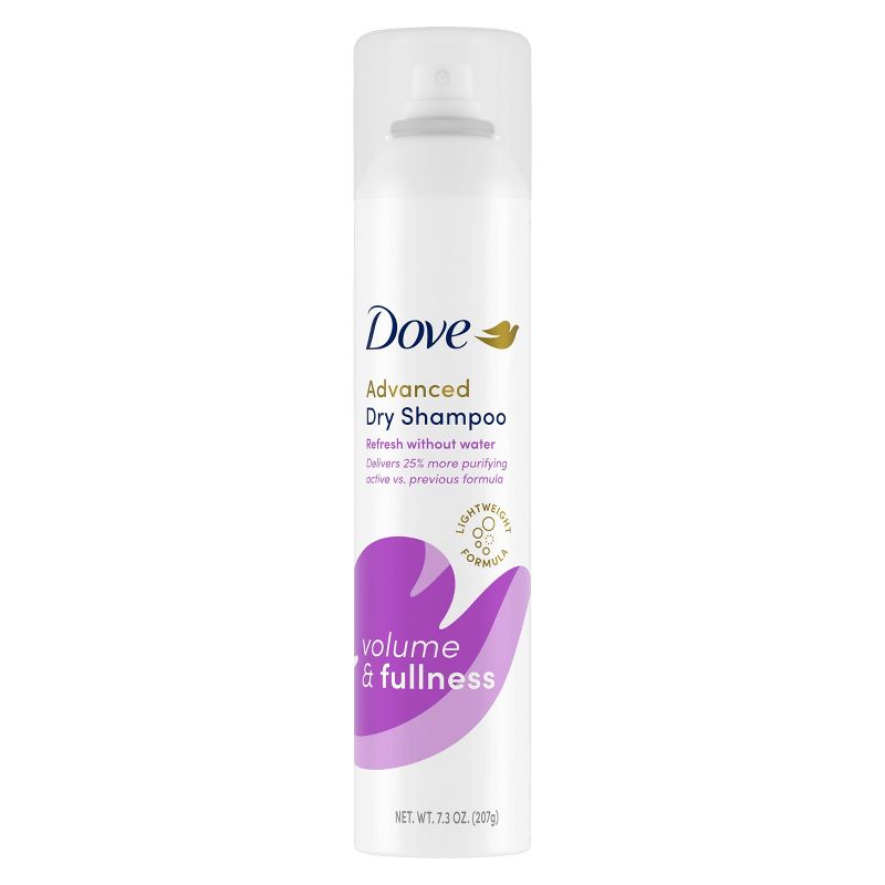 Dove Beauty Volume & Fullness Dry Shampoo, 3 of 14