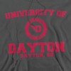 University of Dayton Official Circle Logo Adult Pull-Over Hoodie - 2 of 4