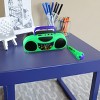 Teenage Mutant Ninja Turtles Portable Radio Karaoke Kit With Microphone - 2 of 4