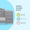 DaVinci Charlie 4-in-1 Convertible Crib & Changer - 4 of 4