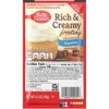 Betty Crocker Frosting, Vanilla, Rich & Creamy, 4.2 oz (Pack of 4) - 2 of 4