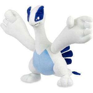 Pokemon Center: Lugia Poké Plush, 13 ¾ Inch - 1 of 4