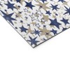 Marta Barragan Camarasa Starry sky of stars B Welcome Mat -Society6 - 3 of 3