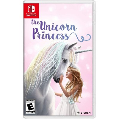 The Unicorn Princess - Nintendo Switch