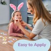 ArtCreativity Easter Temporary Tattoos for Kids (Pack of 144) - 2 of 4