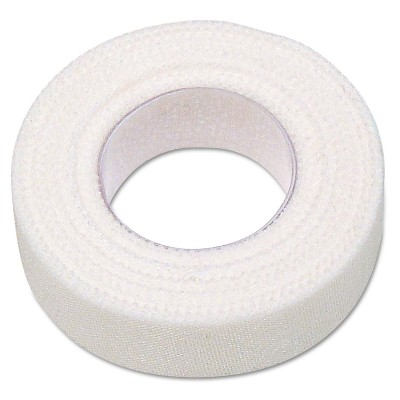 PhysiciansCare First Aid Adhesive Tape 1/2" x 10yds 6 Rolls/Box 12302
