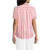 Lands' End Lands' End Women's Short Sleeve No Iron Shirt - 2 of 3