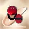 Tirtir Mask Fit Red Cushion (#21N Ivory) Mini 4.5g size | Renowned for unbeatable 72-hour coverage - 3 of 3