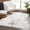 Hauteloom Tigrima 2321 Gray & Ivory Rug - 3 of 4